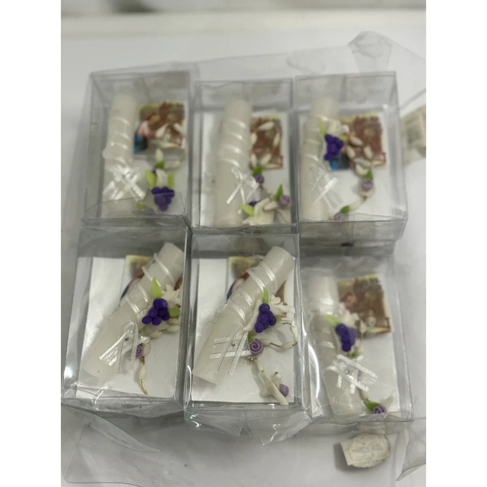 Primera Comunión Mini Recuerdos Favors Lot 11 Religious Party Decor